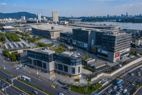 融创汇智，共建美好南京